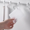 Fruit brush, fruit and vegetable cleaning brush, multi-functional flexible crevice cleaning tool, kitchen vegetable and fruit washing brush Application Scenario